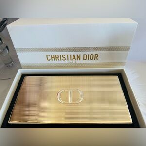 Dior Rouge Minaudière Clutch Limited Edition 2023 Holiday Set Clutch Bag New